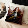 Game C-Castlevanias Symphony Of The Night Cushion Cover Inches Farmhouse Decor Home Throw Pillow Covers For Couch Decorations