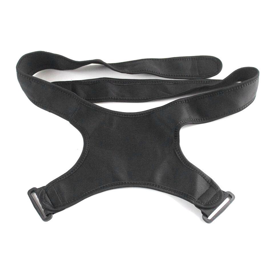 Корректор осанки для женщин и мужчин, плечевой бандаж для поддержки спины, регулируемый ремень