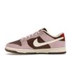 Nike Dunk Low Neapolitan Women Sneakers Pink Cacao-Wow Pale-Ivory HM0987-200