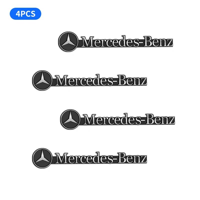 Горячие Автомобильные Наклейки Аудио Динамик Руль Декоративная Наклейка Для Mercedes Benz AMG W204 W205 W203 W211 W212 W213 W201 W210