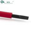 SATA G Серия VDE Изолированная шлицевая отвертка