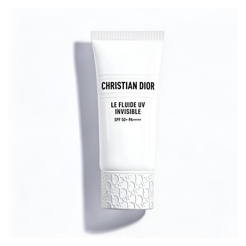 Dior Солнцезащитный крем для лица перед макияжем, увлажняющий, УФ-защита, увлажняющий и освежающий, нежирный