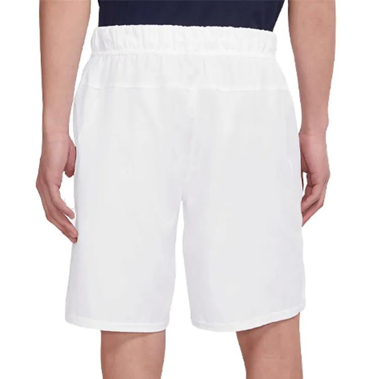 Nike Dri Fit Casual Shorts Men's White Moderate (Unisex) Casual Shorts CV2544 100