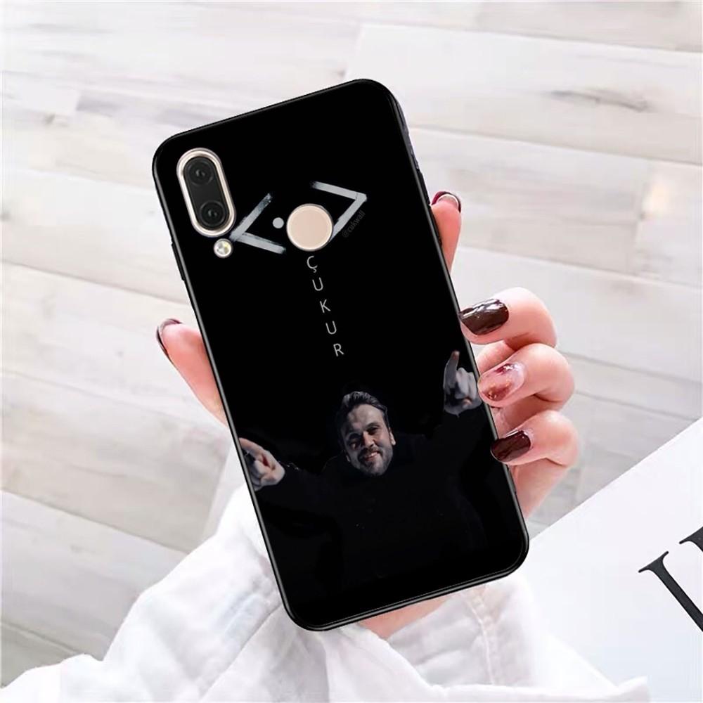 Чехол для телефона с изображением турецкого сериала 'Чукур' для Redmi 5 6 7 8 9 10 plus pro 6 7 8 9 A GO K20 K30 K40 pro plus F3 Fundas