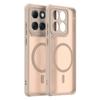 Motorola Moto Edge 60 Fusion/Edge 60/Edge 60S Phone Case,Magnetic Shockproof Phone Case,Bumper Hybrid Cover for Motorola Moto Edge 60 Fusion/Edge