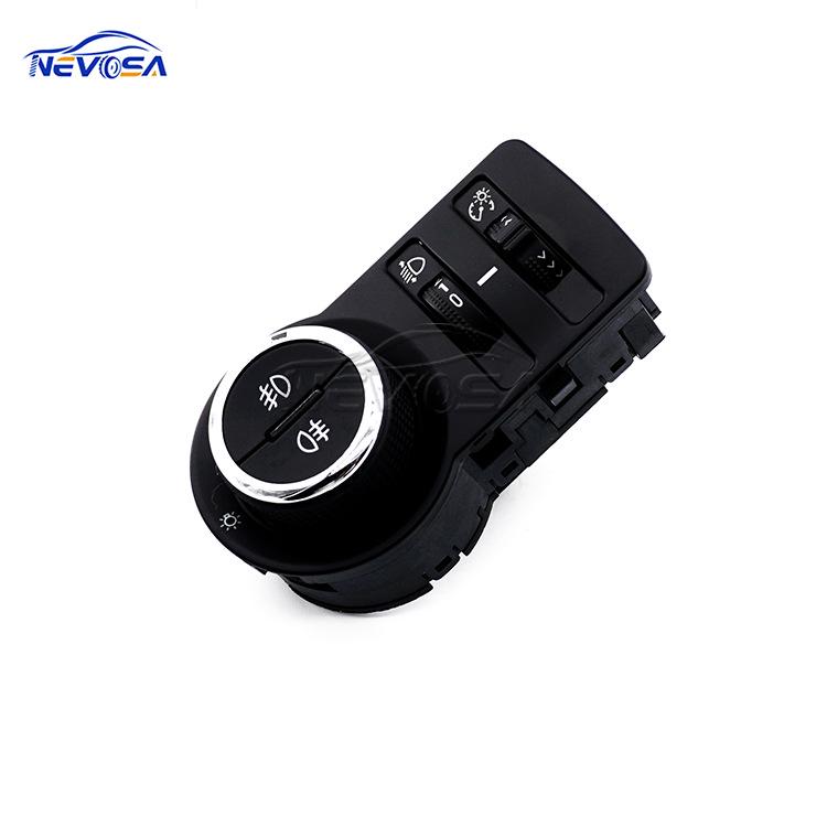 Chevrolet Cruze Headlight Control Knob Adjustment Switch 13301749