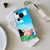Чехол для телефона S-Steven U-Universe Для Huawei P 8 9 10 20 30 40 50 Pro Lite Psmart Honor 10 lite 70 Mate 20lite