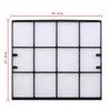 1Pcs For Daikin Air Conditioner Dust Filter Screen FTXH35 FTXD35 25FV2C FTXS35DV2C Dustproof Air Conditioning Filter Accessories