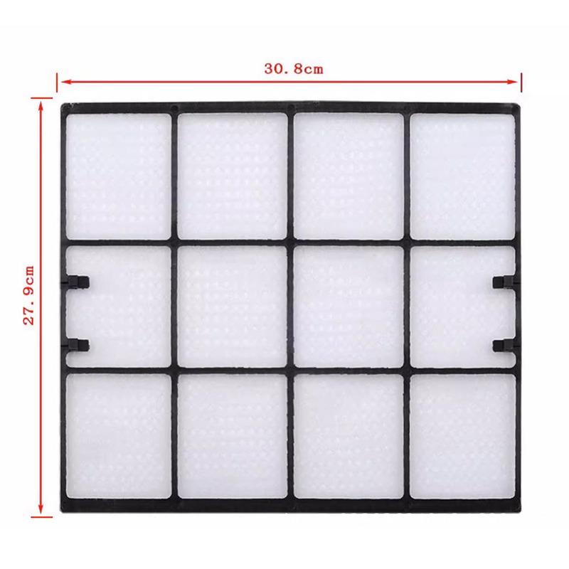 1Pcs For Daikin Air Conditioner Dust Filter Screen FTXH35 FTXD35 25FV2C FTXS35DV2C Dustproof Air Conditioning Filter Accessories