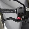 H81 Black (Red) Honda Brake Lever Set 6 Level Adjustment Fits ADV150 PCX160 PCX e:HEV PCX125