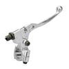 Подходит для мотоцикла 50-125CC, 22 мм, 7/8 дюйма, мотоцикл, алюминиевый регулируемый рычаг тормозной муфты, ручка, аксессуары для окуня