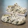 Сандалии модные летние сандалии для пар - Crocs и пляжная обувь