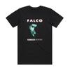 Ретро Falco Out Of The Dark Into The Light Обложка Альбома Унисекс Футболка S-5XL Унисекс Футболка