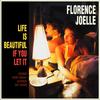LP Record FLORENCE JOELLE - Life Is Beautiful If You Let It ZOL010 Zoltan Records 2016 UK Jazz
