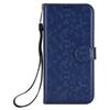 Flip Case for Oppo Reno 14 F / 14 FS, Wallet Rhombus, Blue
