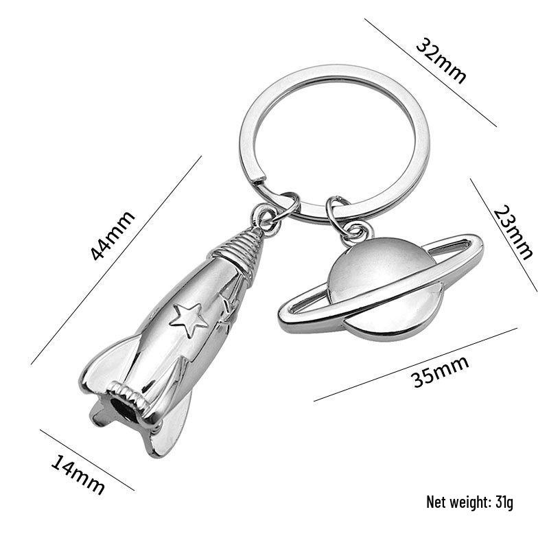 Брелок-модель самолета J-20: 3D Подвеска в виде самолета Сувенирный подарок