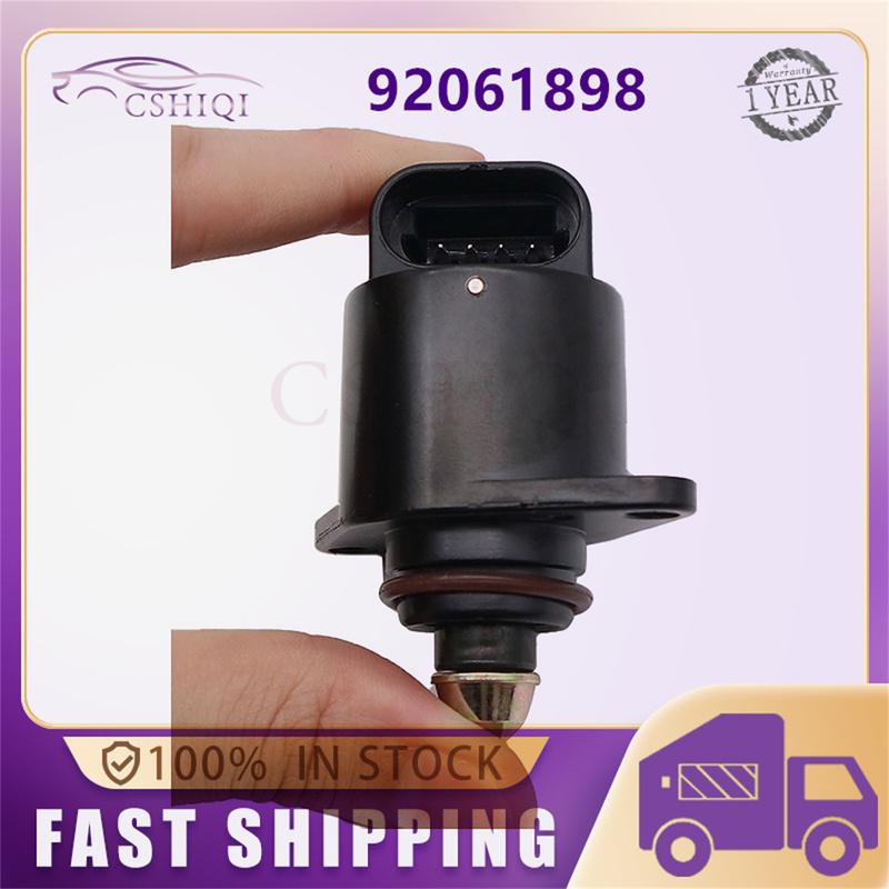 92061898 Клапан управления холостым ходом IAC IACV Для Buick Excelle Estate Daewoo Leganza Nubira Espero Chevrolet Optra 1.8L 2.0L