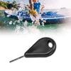 6Pcs Universals Hexagon Surfboard Fin Key Replacement Surfs Fin Key Surfing Surfs Fin Key Water Sports Surfing Equipment