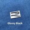 Metal for Volkswagen VW Golf 8 R LINE Beetle Passat Tiguan Jetta Car Front Grille Emblem Stickers Rear Trunk Side Badge Decals zd1