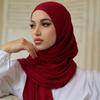 1Pc Hijab Scarf For Muslim Women Shawl Hijabs Modal Woman Turban Headscarf