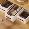 Steel Frame Under Bed Storage Containers Foldable Shoe Basket Underbed Shoe Storage Box  for Home
