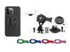 RecMount Plus Brompton Mount Kit for iPhone 13 Pro Max [R+BPT2-iPC15] (Mount + Dedicated Case)