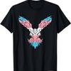 Transgender Bird Phoenix Trans Pride Flag Lgbt Men Women Kid T-Shirt, Sweatshir