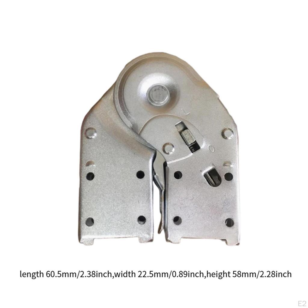 Чердачная лестница защелка шарнирный соединитель детали аксессуар 0-180° регулируемый