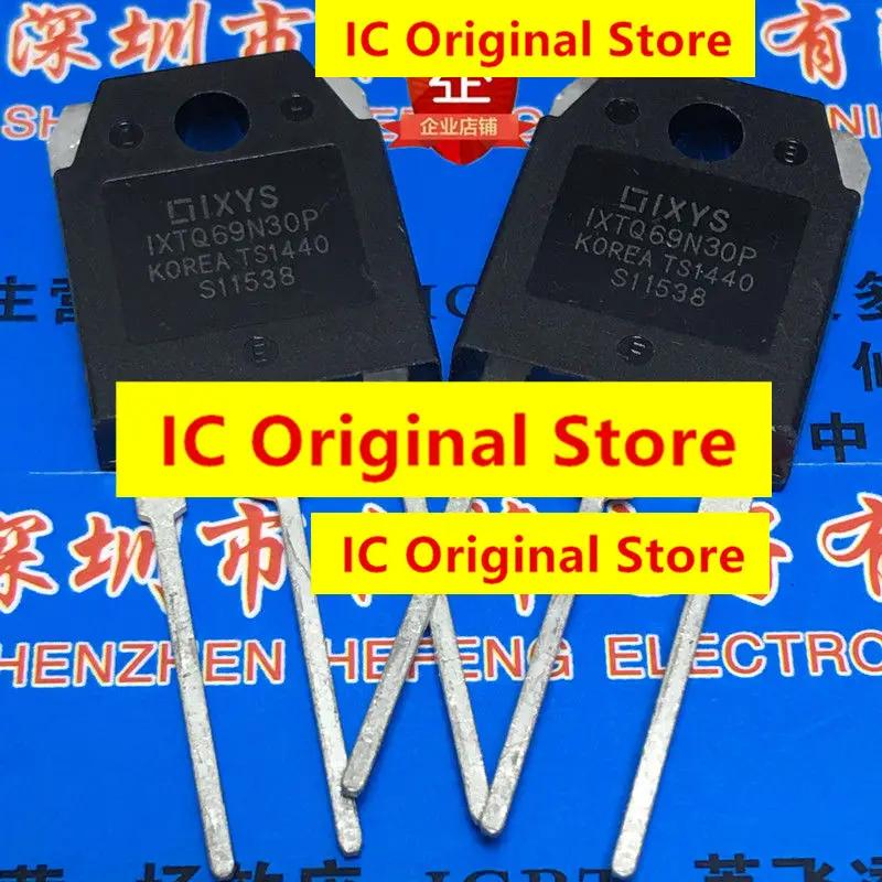 5 шт. IXTQ69N30P Новые в наличии на складе TO-3P 300В 69А 69N30 LCD Общий МОП-транзистор IXTQ69N30