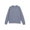 Puma Серый унисекс свитшот с круглым вырезом и металлическим принтом слона