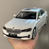 1:18 BMW 530Li Большой Роскошный Сплав Автомобиль Литые Модели и Игрушечные Транспортные Средства Модель Автомобиля Игрушки Для Детей Коллекционные Хобби Подарки На День Рождения Мальчики