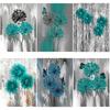 DIY 5D Diamond Painting Blue Dandelion Diamond Embroidery Butterfly Cross Stitch Full Round Drill Resin Home Decor Gift