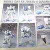 TAMASHII NATIONS МС В ДЕЙСТВИИ Гандама!! RX-79[G] Ez-8