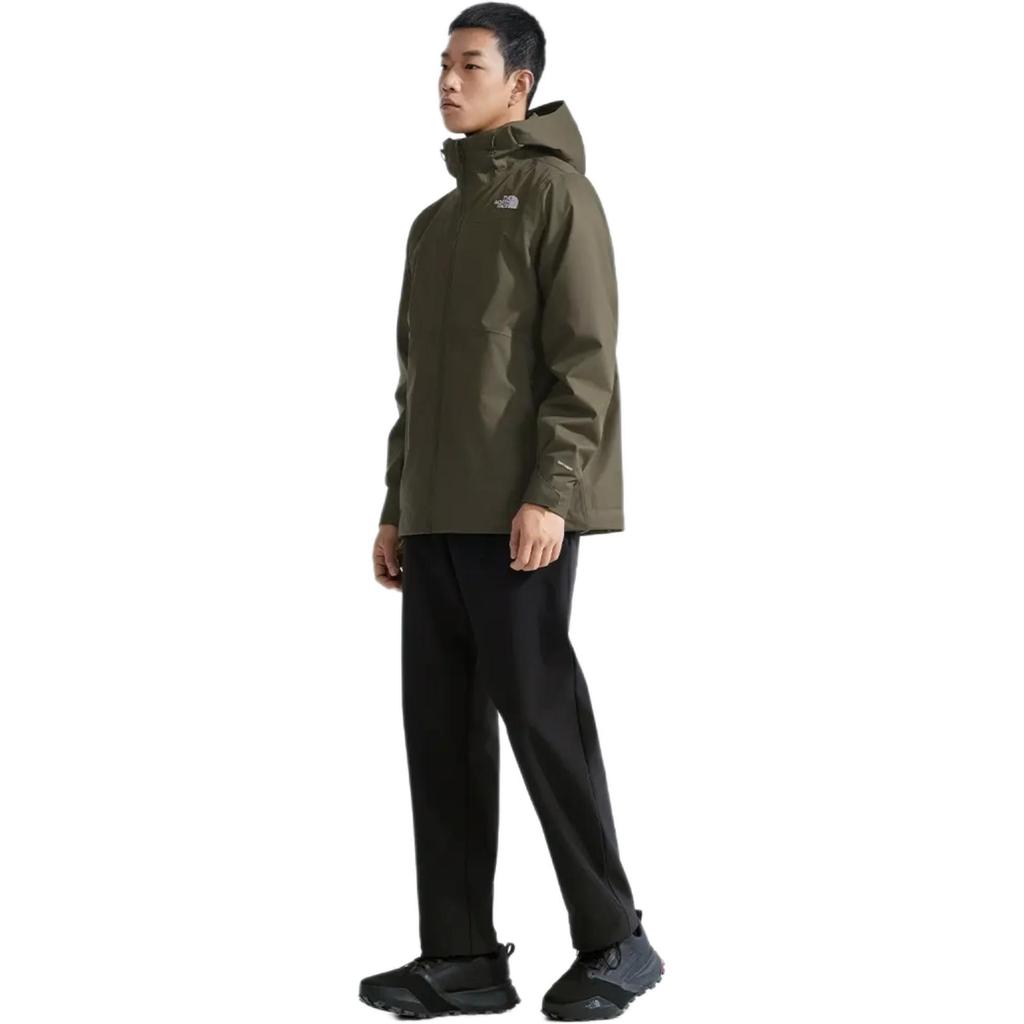 THE NORTH FACE Urban Exploration Windbreaker Jacket Men's 4FY/Green NF0A8AV7-4FY