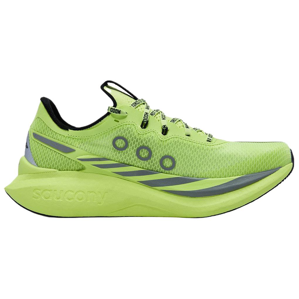 Saucony Endorphin Pro 5 Rebound Long Distance Running Training Running Shoes Unisex Green S31064-502