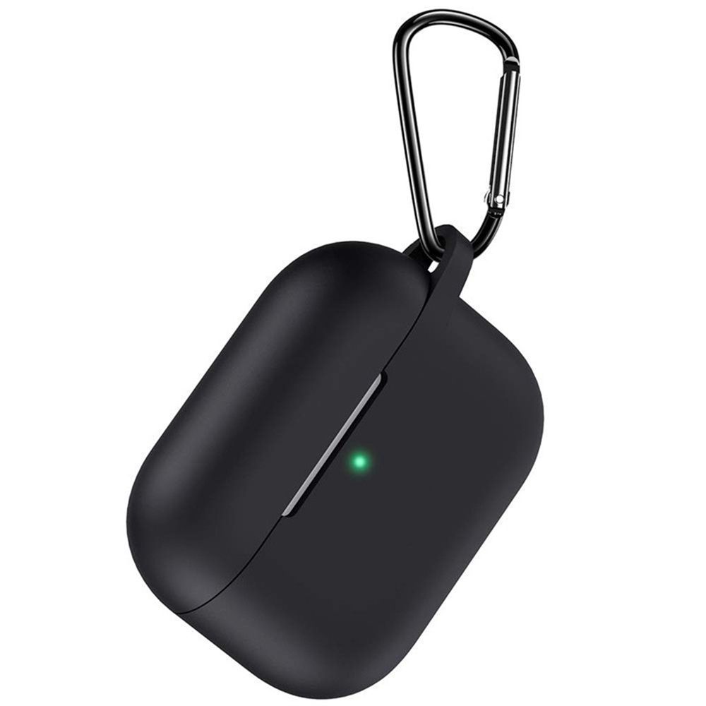 Hook Protector Charging Case Shell for Apple Airpods Pro Airpod 3 Silicone Case Protective Cover