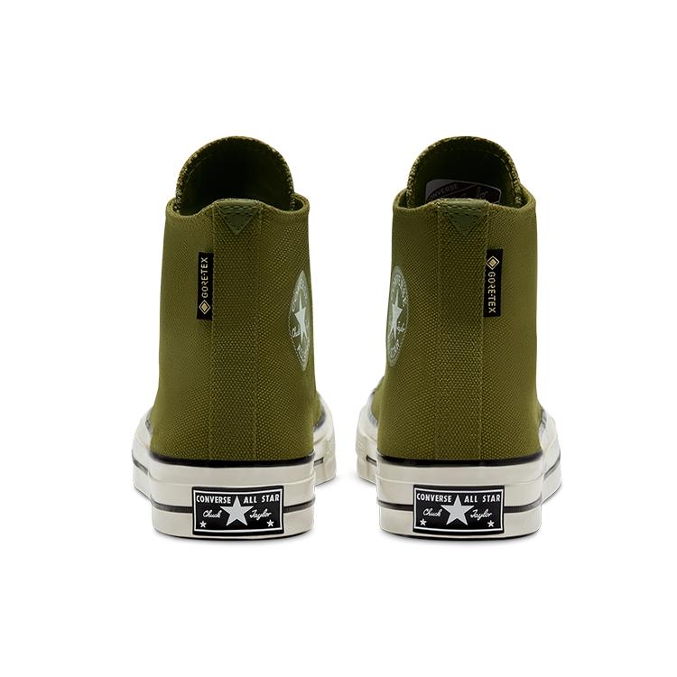 Converse Chuck 70 High Gore-Tex Utility 'Dark Moss' 168859C