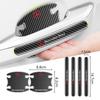 CRV1   Car Door Bowl Anti-scratch Sticker Clear Door Bowl Handle Protection Stickers For Mercedes Benz AMG W204 W205 W212 W246 GLA GLC