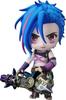League of Legends Jinx Arcane Ver. Nendoroid Figure 2678 Good Smile Company