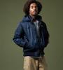 ALPHA INDUSTRIES Куртка с капюшоном в рубчик TA1716 Мужская Размер S