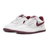 Nike Детские кроссовки Force 1 Low EasyOn PS White Team красные FN0237-105