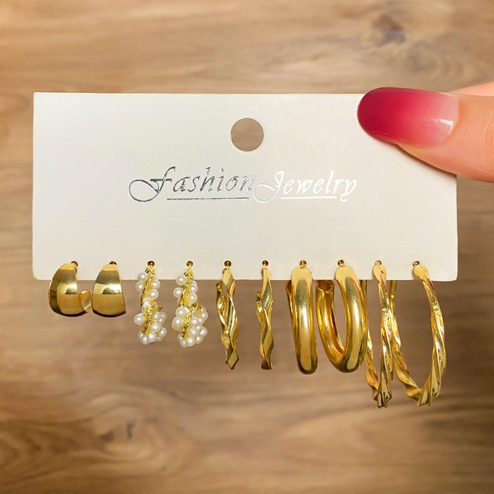 Винтажные металлические черные серьги-кольца для женщин, акриловые серьги-капли в форме бабочки, модные ювелирные изделия