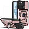 Camera Protection Phone Armor Case For OPPO A40 A98 A79 A53 A54 A74 5G A57 A78 A60 Reno13 F Realme 12 14 8 9 Pro C75 C51 C61 C63 C65 ShockProof Cover