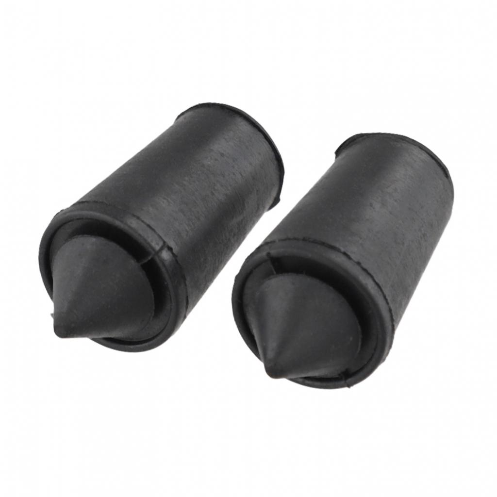 Safety Back With 2x Door Rubber Stop Cushion For For Toyota For Rav4