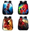 Home Spidermanfar From Kid Boys School Book Bag Backpack Shoulder Bags Rucksack