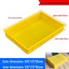 Plastic Storage Bins & Trays
