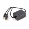 Filter Home Stereo 3.5mm Aux Noise Isolator Ground Loop Headphone Mini Jack 3.5mm Audio Isolator