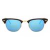 Ray Ban Rb3016 S clubmaSter flaSh lenSeS 114517 uniSex SunglaSSeS