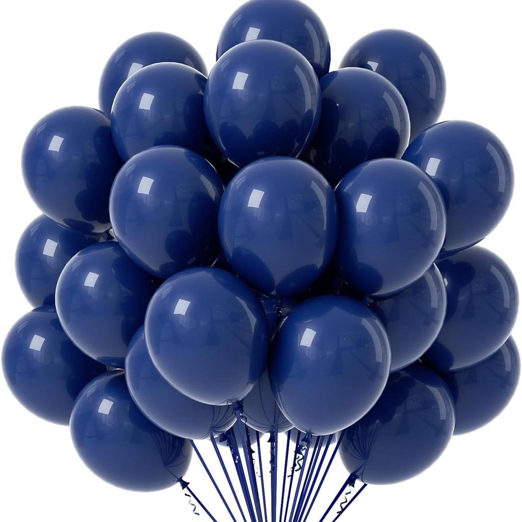 100 шт. воздушных шаров для вечеринок, 10 дюймов, разноцветные воздушные шары премиум-класса, оптовая упаковка прочных латексных шаров для дня рождения, вечеринки, Рождества и свадьбы