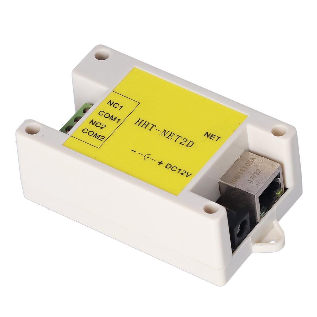 IP Network Relay Module Upgraded 2 Channel Internet Watchdog Remote Control Modules